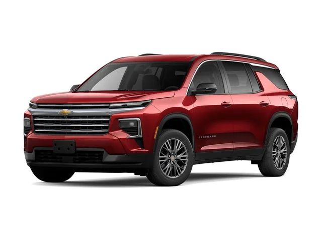 Nuevos CHEVROLET TRAVERSE à National City chez Cumming Chevrolet