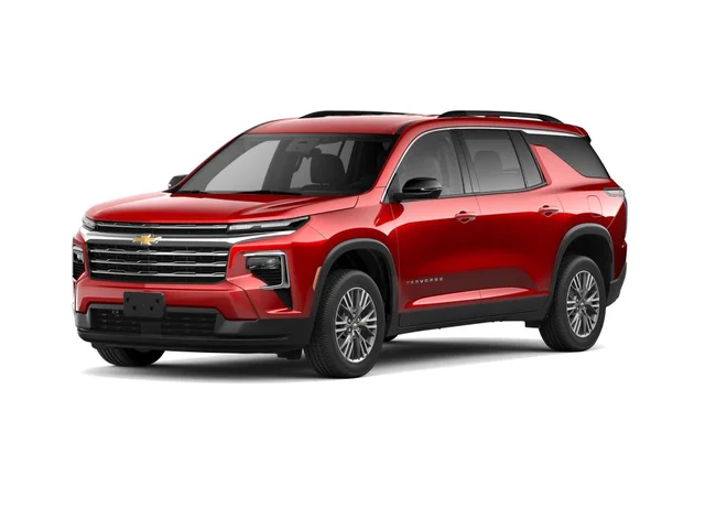 Nuevos CHEVROLET TRAVERSE à National City chez Cumming Chevrolet