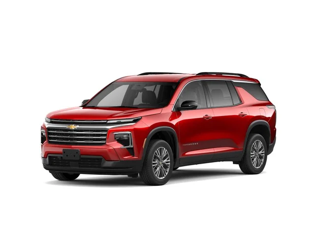 Nuevos CHEVROLET TRAVERSE à National City chez Cumming Chevrolet