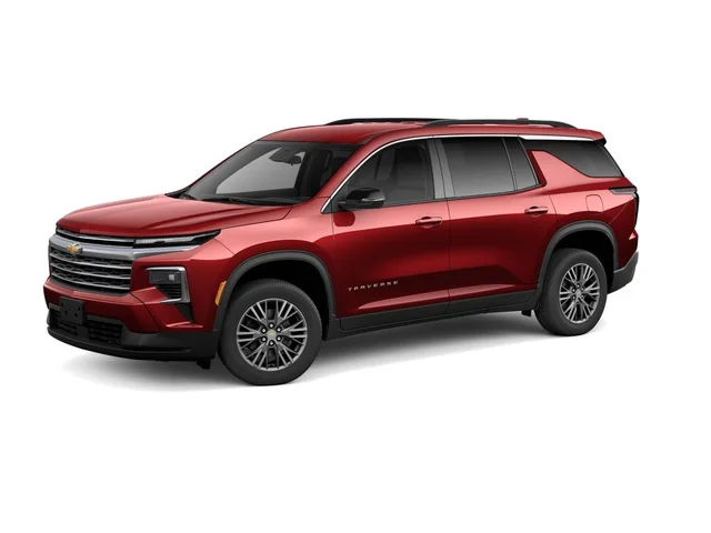 Nuevos CHEVROLET TRAVERSE à National City chez Cumming Chevrolet