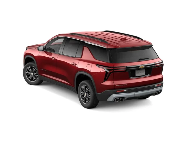 Nuevos CHEVROLET TRAVERSE à National City chez Cumming Chevrolet