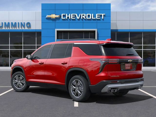 Nuevos CHEVROLET TRAVERSE à National City chez Cumming Chevrolet
