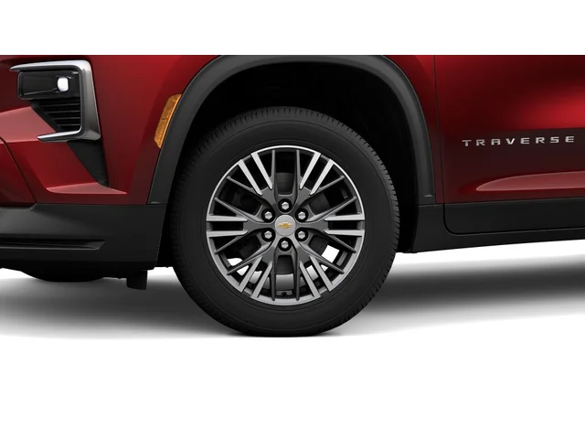 Nuevos CHEVROLET TRAVERSE à National City chez Cumming Chevrolet
