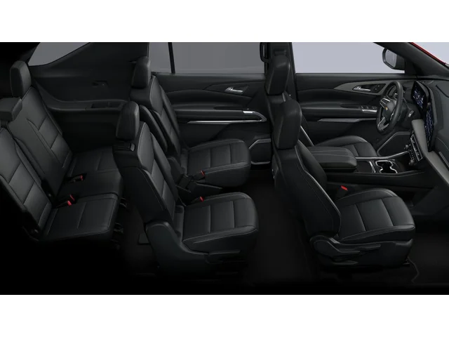 Nuevos CHEVROLET TRAVERSE à National City chez Cumming Chevrolet