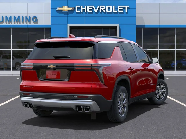 Nuevos CHEVROLET TRAVERSE à National City chez Cumming Chevrolet