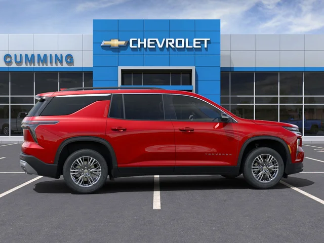 Nuevos CHEVROLET TRAVERSE à National City chez Cumming Chevrolet