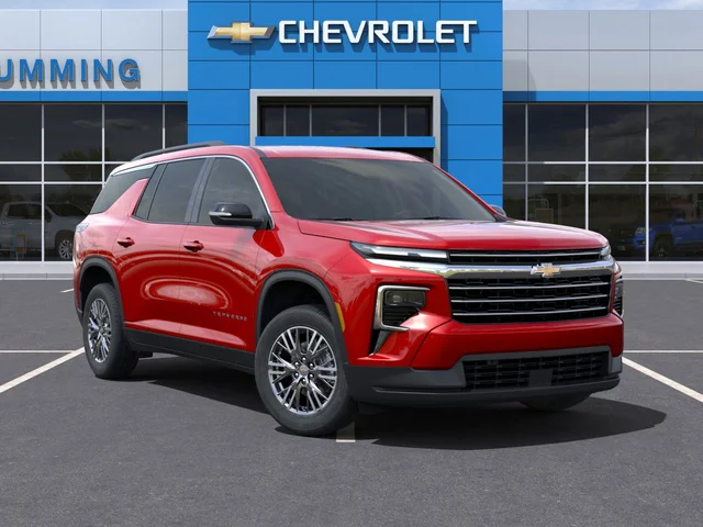 Nuevos CHEVROLET TRAVERSE à National City chez Cumming Chevrolet