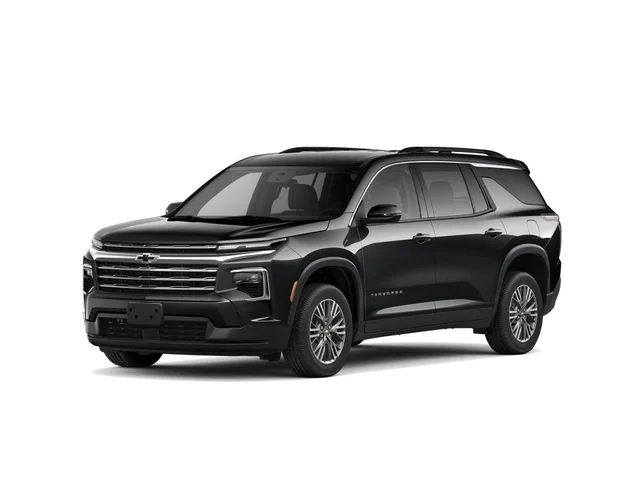 Nuevos CHEVROLET TRAVERSE à National City chez Cumming Chevrolet