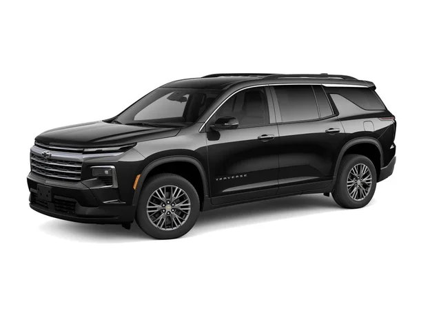 Nuevos CHEVROLET TRAVERSE à National City chez Cumming Chevrolet