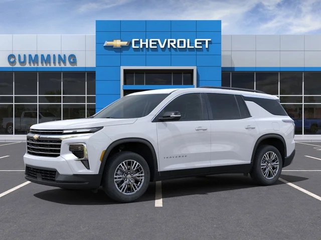 Nuevos CHEVROLET TRAVERSE à National City chez Cumming Chevrolet
