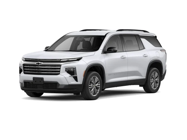 Nuevos CHEVROLET TRAVERSE à National City chez Cumming Chevrolet