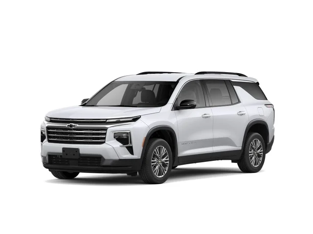 Nuevos CHEVROLET TRAVERSE à National City chez Cumming Chevrolet