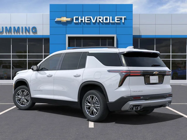 Nuevos CHEVROLET TRAVERSE à National City chez Cumming Chevrolet