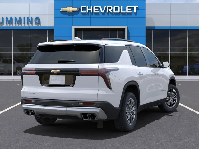 Nuevos CHEVROLET TRAVERSE à National City chez Cumming Chevrolet