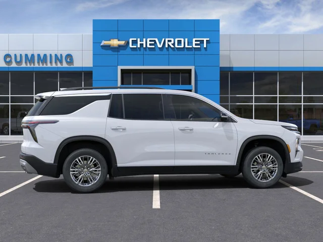 Nuevos CHEVROLET TRAVERSE à National City chez Cumming Chevrolet