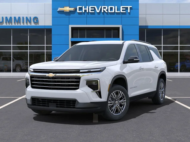 Nuevos CHEVROLET TRAVERSE à National City chez Cumming Chevrolet