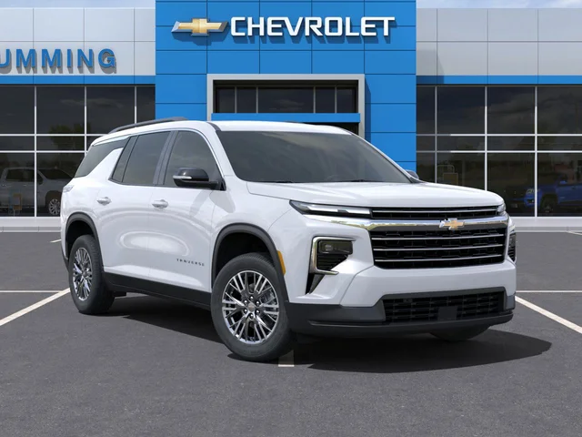 Nuevos CHEVROLET TRAVERSE à National City chez Cumming Chevrolet