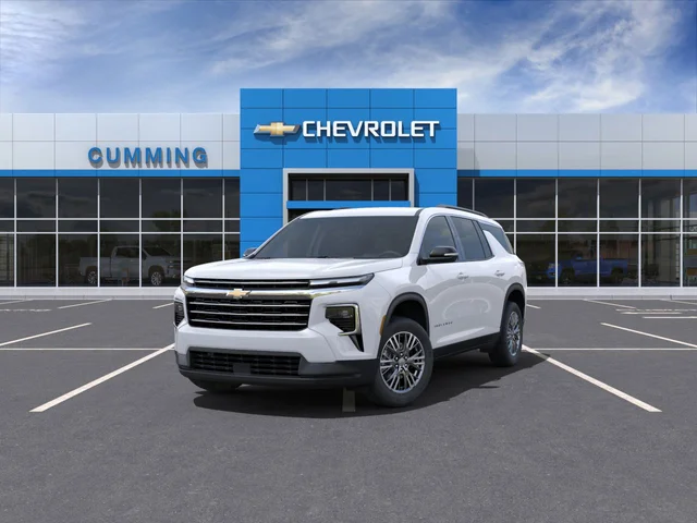 Nuevos CHEVROLET TRAVERSE à National City chez Cumming Chevrolet