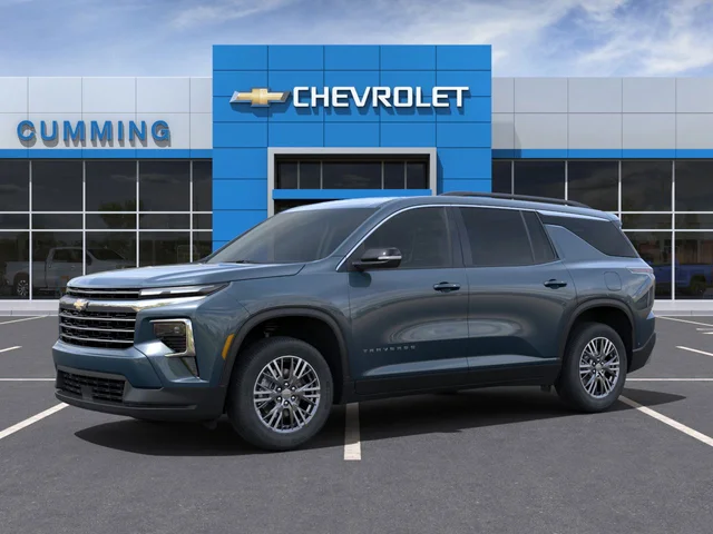 Nuevos CHEVROLET TRAVERSE à National City chez Cumming Chevrolet