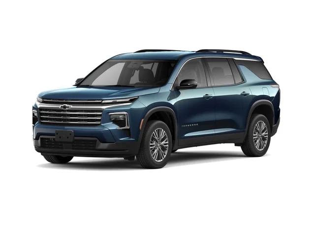 Nuevos CHEVROLET TRAVERSE à National City chez Cumming Chevrolet