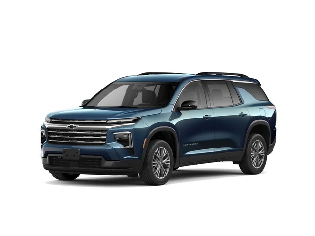 Nuevos CHEVROLET TRAVERSE à National City chez Cumming Chevrolet
