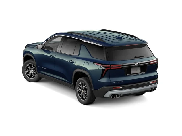 Nuevos CHEVROLET TRAVERSE à National City chez Cumming Chevrolet