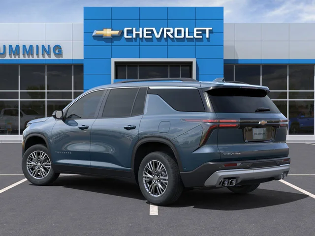 Nuevos CHEVROLET TRAVERSE à National City chez Cumming Chevrolet