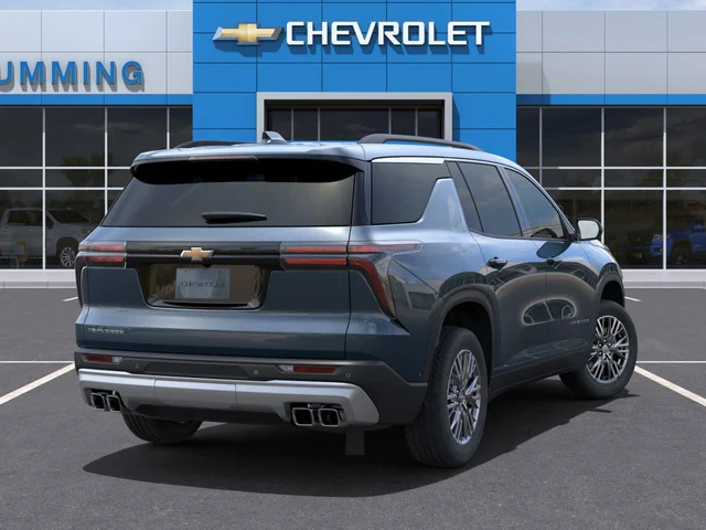Nuevos CHEVROLET TRAVERSE à National City chez Cumming Chevrolet