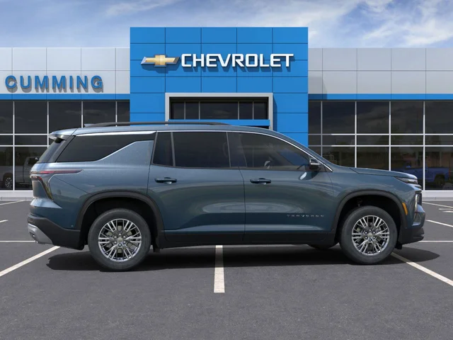 Nuevos CHEVROLET TRAVERSE à National City chez Cumming Chevrolet