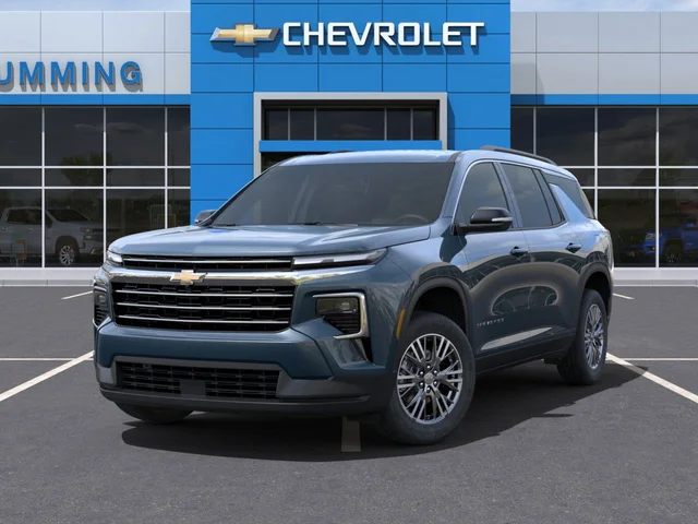 Nuevos CHEVROLET TRAVERSE à National City chez Cumming Chevrolet