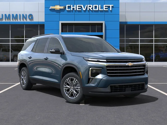 Nuevos CHEVROLET TRAVERSE à National City chez Cumming Chevrolet