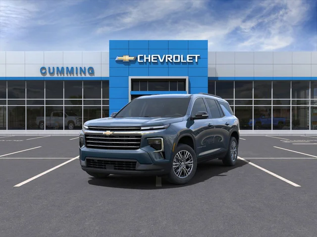 Nuevos CHEVROLET TRAVERSE à National City chez Cumming Chevrolet