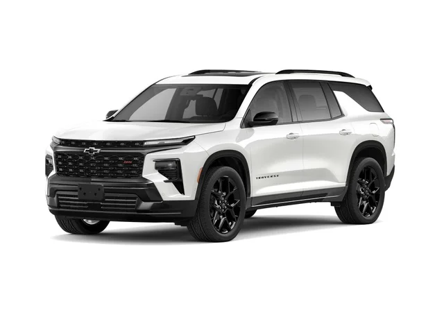Nuevos CHEVROLET TRAVERSE à National City chez Cumming Chevrolet