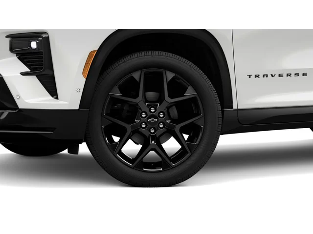 Nuevos CHEVROLET TRAVERSE à National City chez Cumming Chevrolet