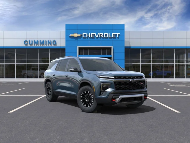 Nuevos CHEVROLET TRAVERSE à National City chez Cumming Chevrolet