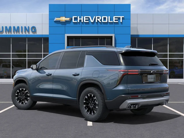 Nuevos CHEVROLET TRAVERSE à National City chez Cumming Chevrolet