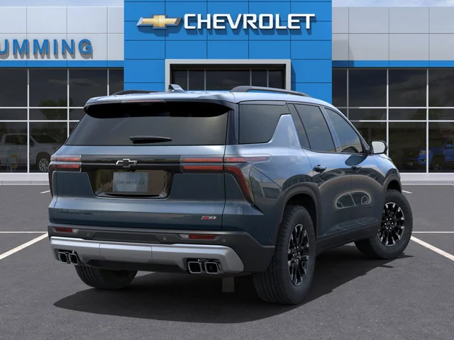 Nuevos CHEVROLET TRAVERSE à National City chez Cumming Chevrolet