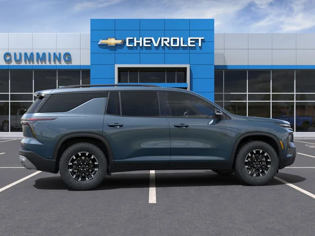 Nuevos CHEVROLET TRAVERSE à National City chez Cumming Chevrolet