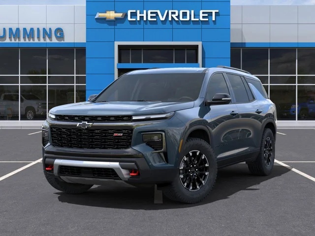 Nuevos CHEVROLET TRAVERSE à National City chez Cumming Chevrolet