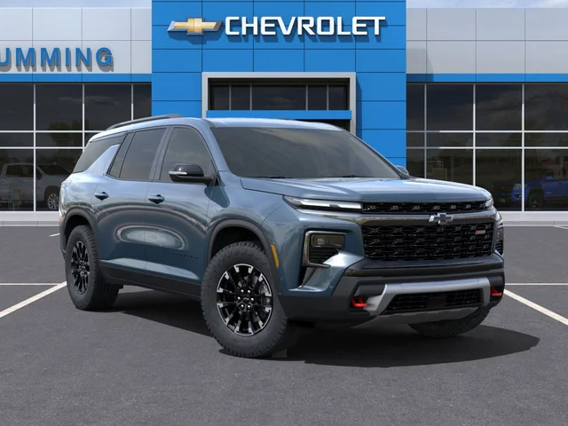Nuevos CHEVROLET TRAVERSE à National City chez Cumming Chevrolet