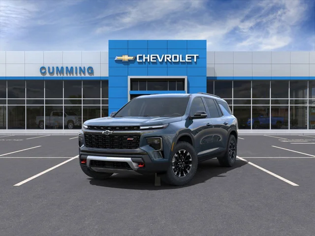 Nuevos CHEVROLET TRAVERSE à National City chez Cumming Chevrolet