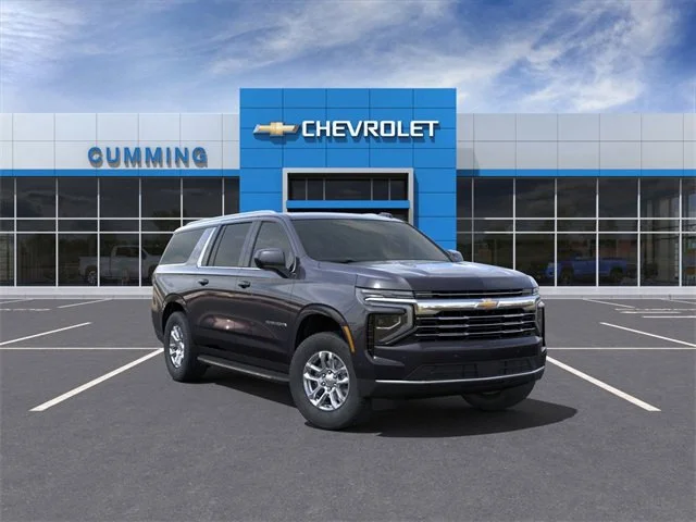 Nuevos CHEVROLET SUBURBAN à National City chez Cumming Chevrolet