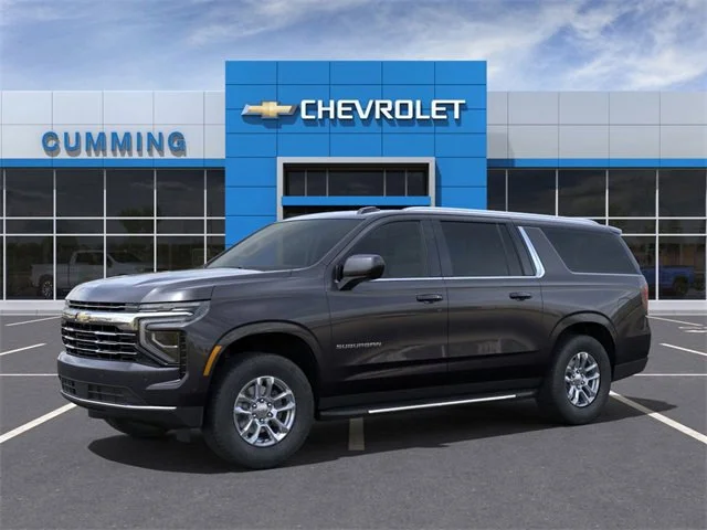Nuevos CHEVROLET SUBURBAN à National City chez Cumming Chevrolet