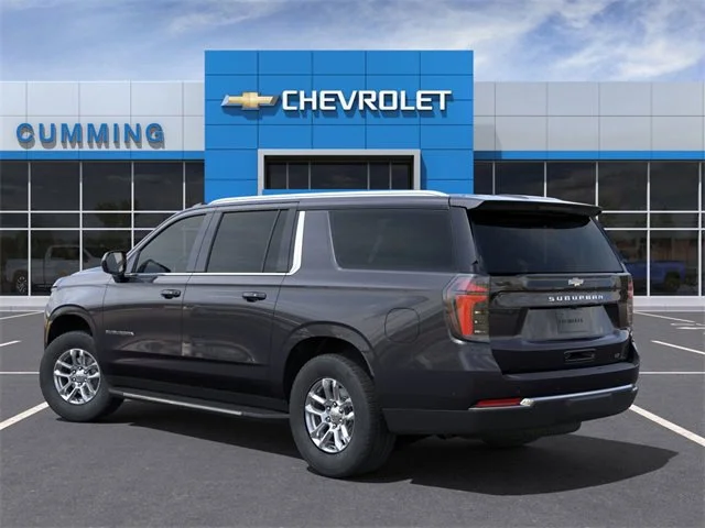 Nuevos CHEVROLET SUBURBAN à National City chez Cumming Chevrolet