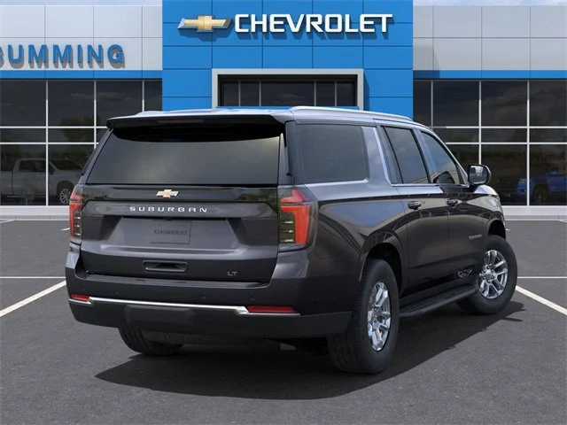 Nuevos CHEVROLET SUBURBAN à National City chez Cumming Chevrolet