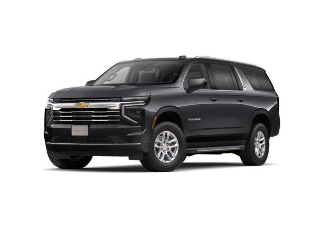 Nuevos CHEVROLET SUBURBAN à National City chez Cumming Chevrolet