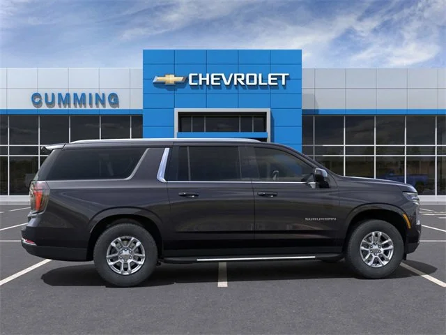 Nuevos CHEVROLET SUBURBAN à National City chez Cumming Chevrolet