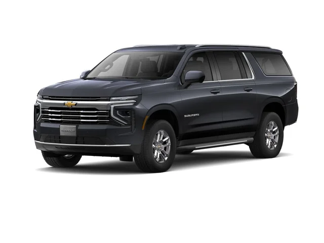 Nuevos CHEVROLET SUBURBAN à National City chez Cumming Chevrolet