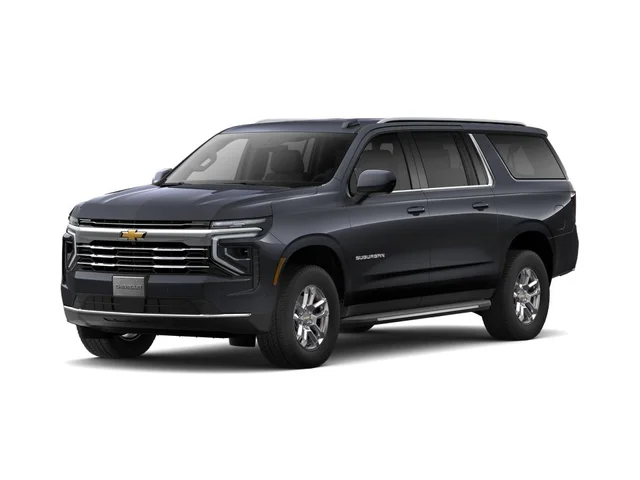 Nuevos CHEVROLET SUBURBAN à National City chez Cumming Chevrolet