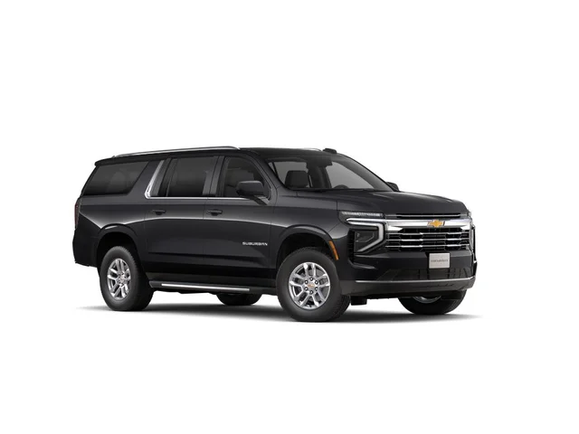 Nuevos CHEVROLET SUBURBAN à National City chez Cumming Chevrolet